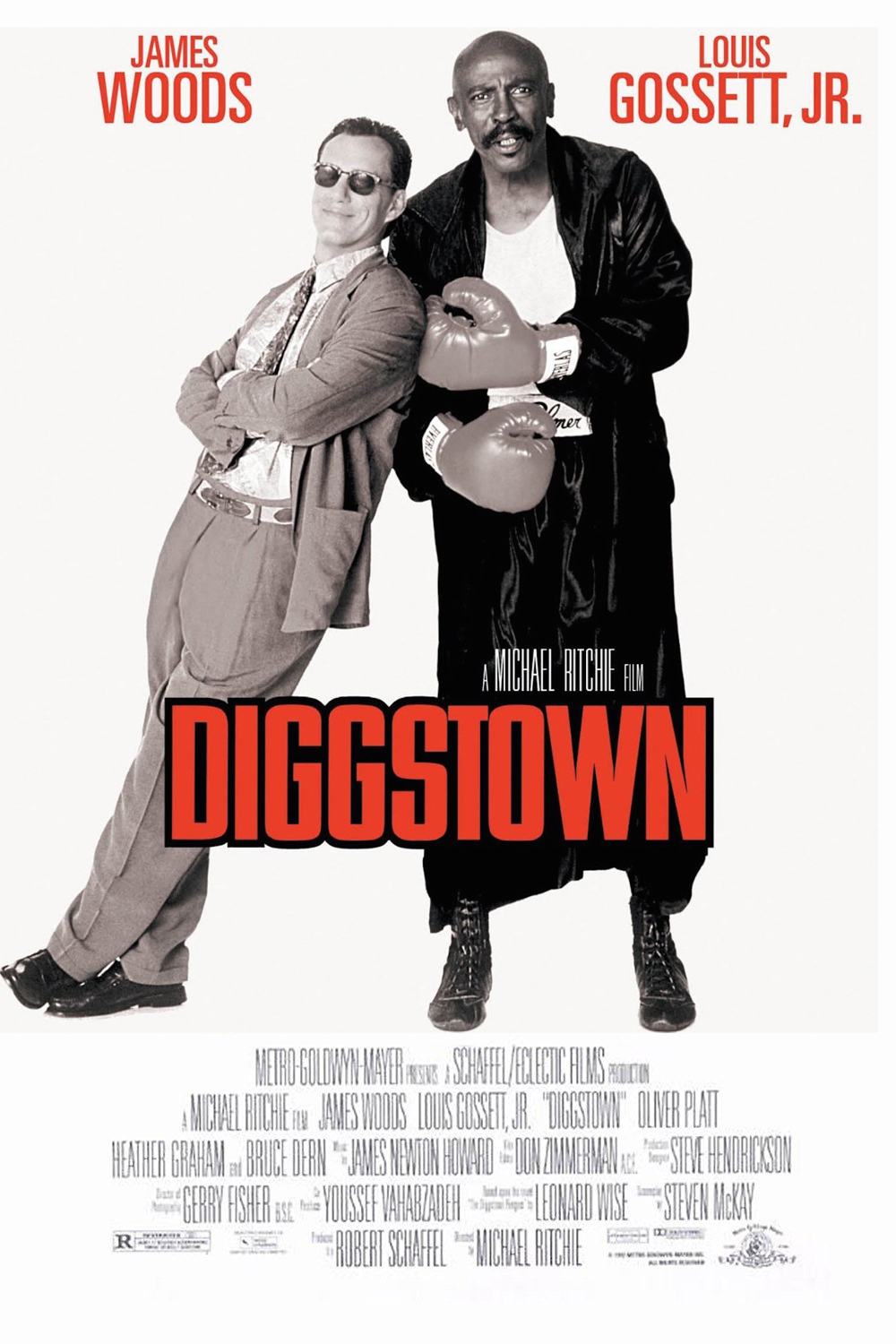 Poster of Diggstown