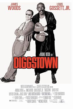 Poster of Diggstown