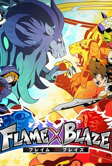 Primary photo for Flame X Blaze Primary photo for Flame X Blaze