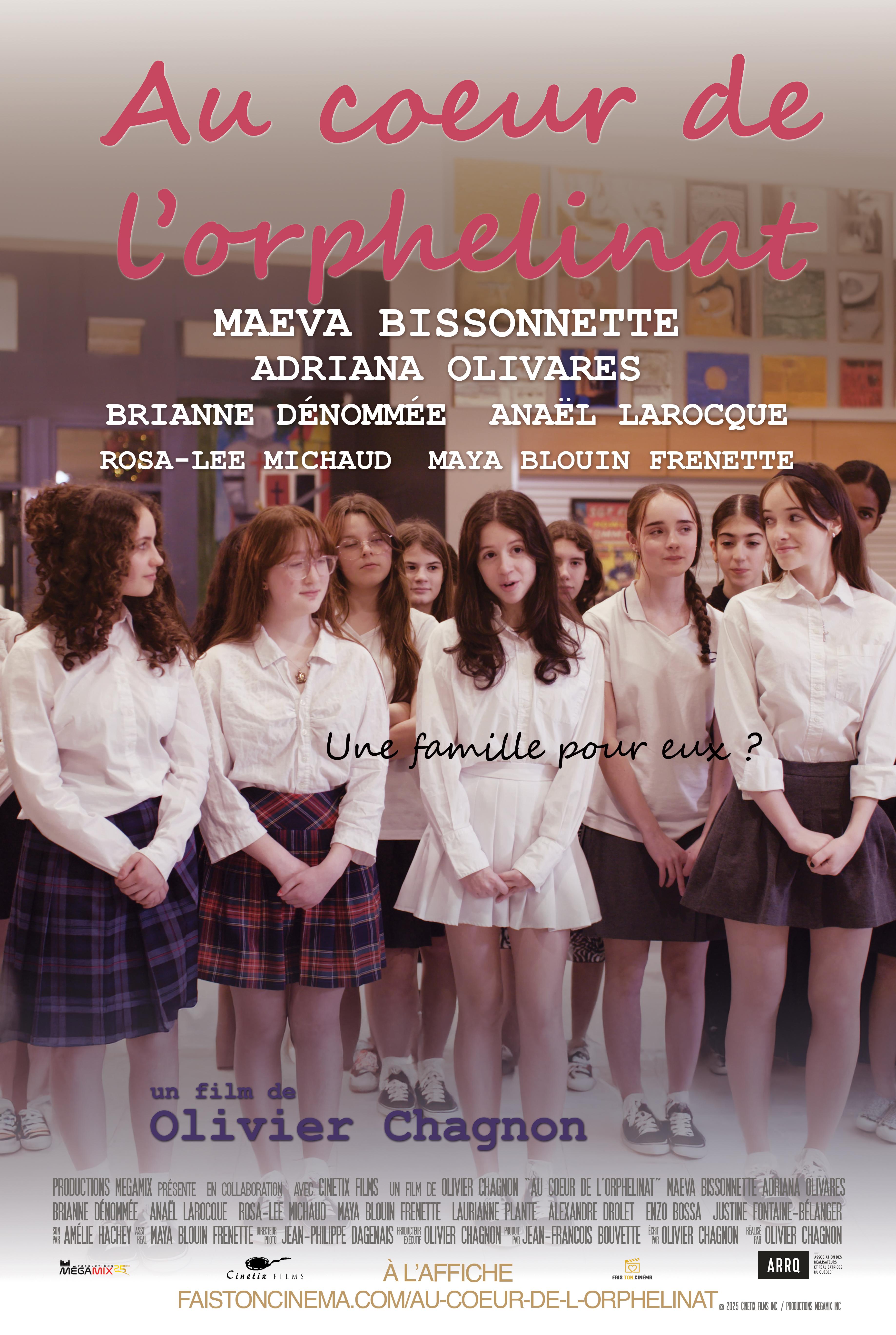 Au coeur de l'orphelinat