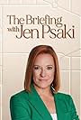 Jen Psaki in The Briefing with Jen Psaki (2023)