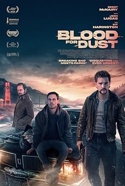 Poster of Blood for Dust