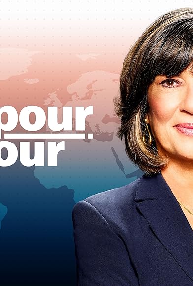 Primary photo for The Amanpour Hour Primary photo for The Amanpour Hour
