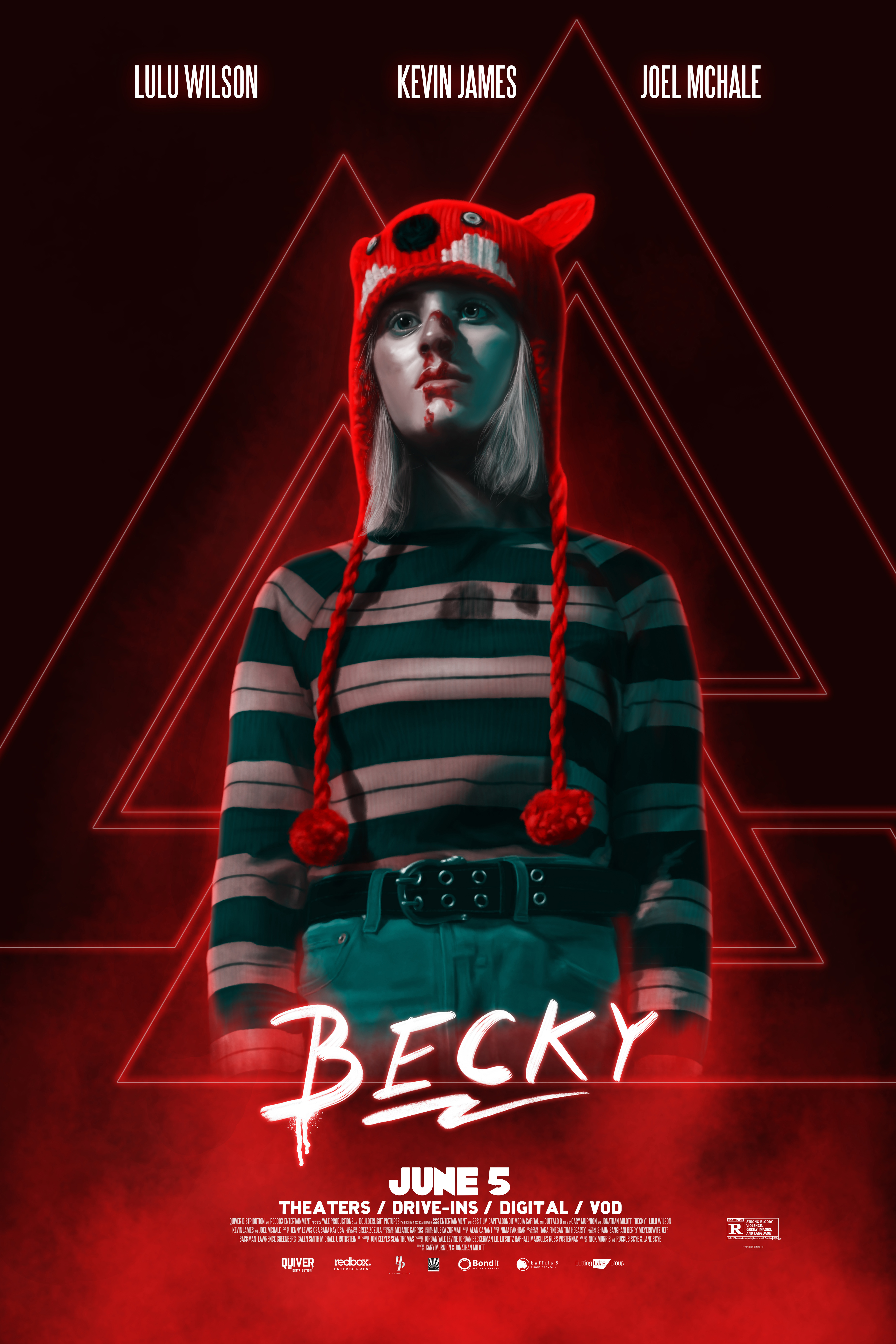 Poster of Becky