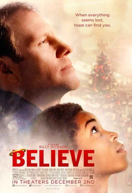 Poster of Believe