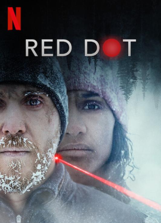 Red Dot Poster