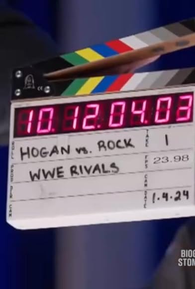 Primary photo for Hogan vs. Rock Primary photo for Hogan vs. Rock