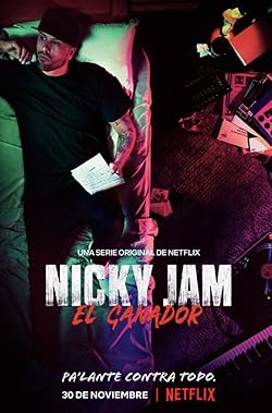 Poster of Nicky Jam: El Ganador