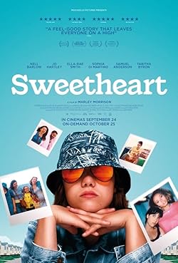 Poster of Sweetheart (2021)