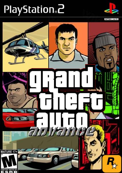 Grand Theft Auto Advance (2004)