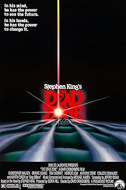 Poster of The Dead Zone