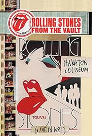 The Rolling Stones: From The Vault - Hampton Coliseum: Live