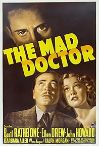 Primary photo for The Mad Doctor Primary photo for The Mad Doctor