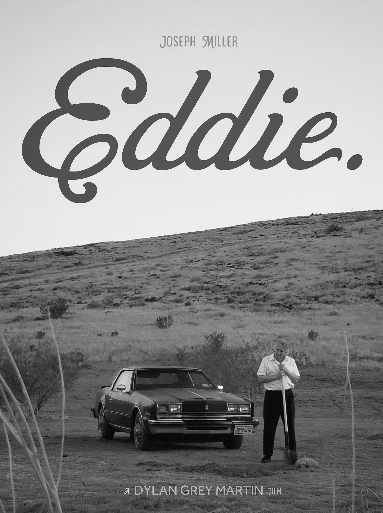 Poster of Eddie.