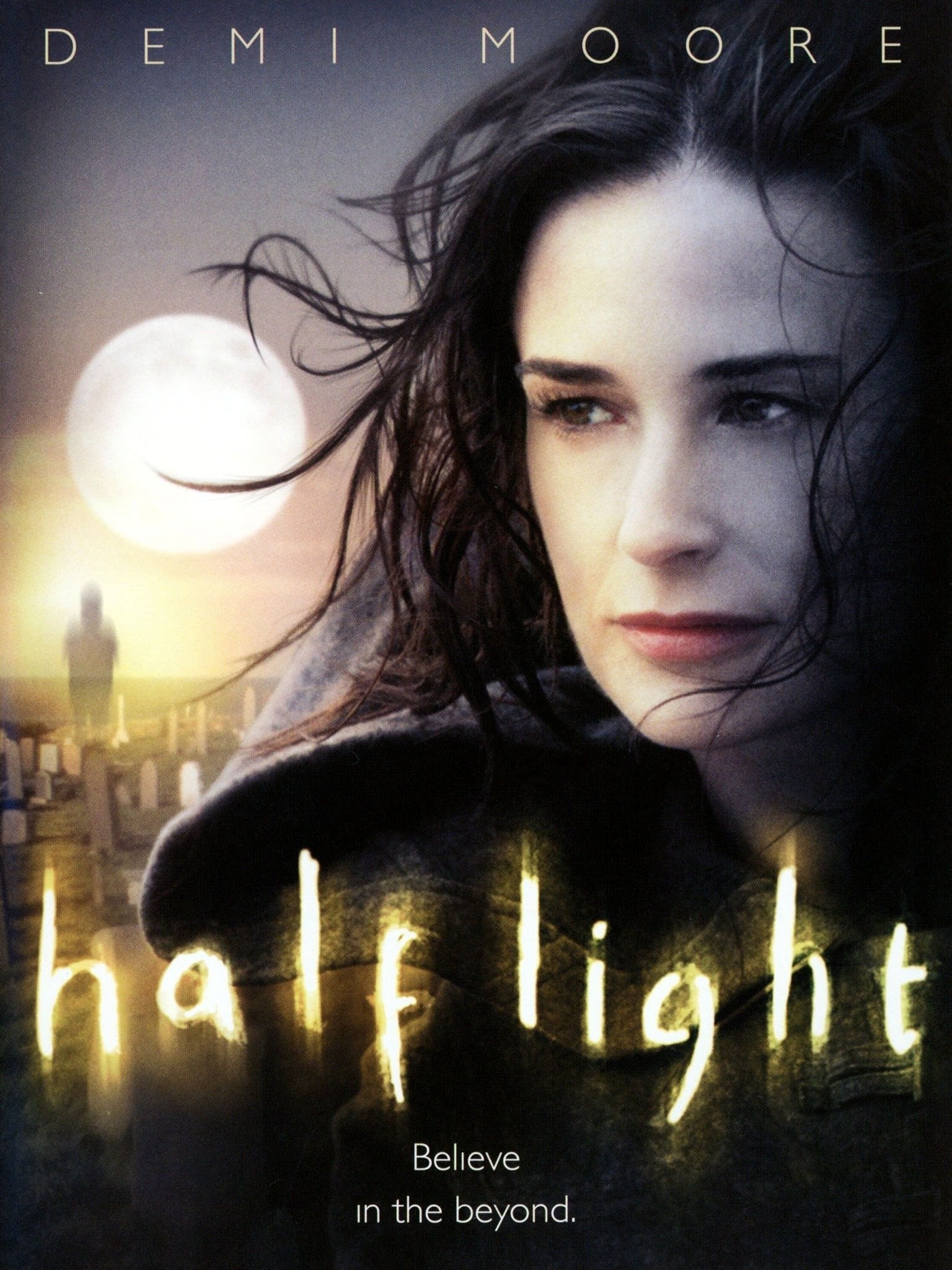 Poster of Half Light