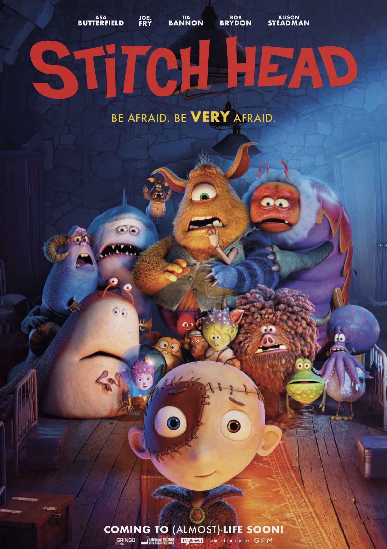 Picture of Stitch Head