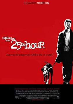 Poster of 25th Hour