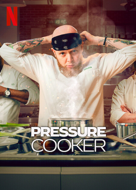 Poster of Pressure Cooker