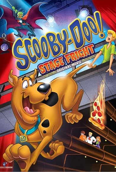 Primary photo for Scooby-Doo! Stage Fright Primary photo for Scooby-Doo! Stage Fright