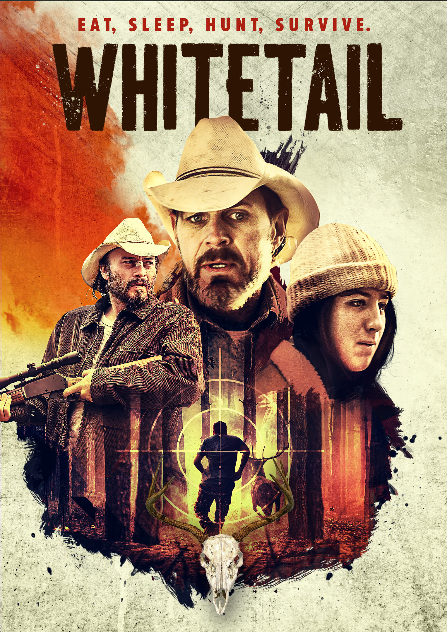 Poster of Whitetail