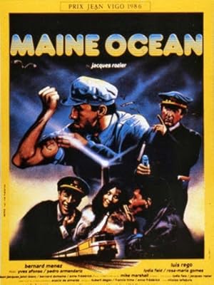 Maine Ocean (1986) Maine Ocean (1986)