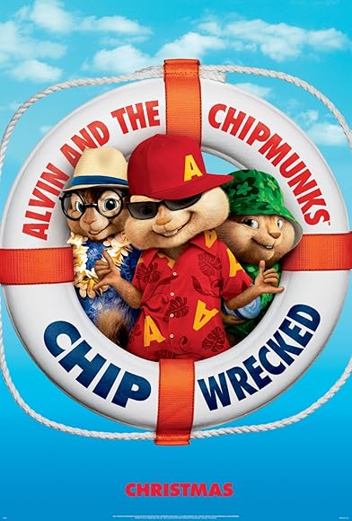 Primary photo for Alvin and the Chipmunks: Chipwrecked Primary photo for Alvin and the Chipmunks: Chipwrecked
