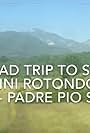 Road Trip to San Giovanni Rotondo from Rome - Padre Pio Shrine (2016)