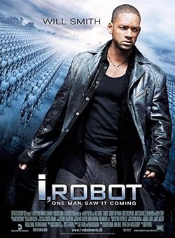 Poster of I Robot