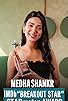 Primary photo for Medha Shankr Receives IMDb "Breakout Star" STARmeter Award
