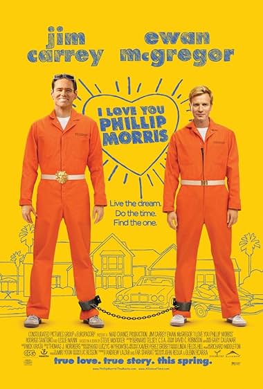 I Love You Phillip Morris 2009
