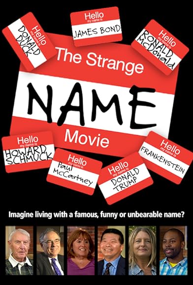 Primary photo for The Strange Name Movie Primary photo for The Strange Name Movie