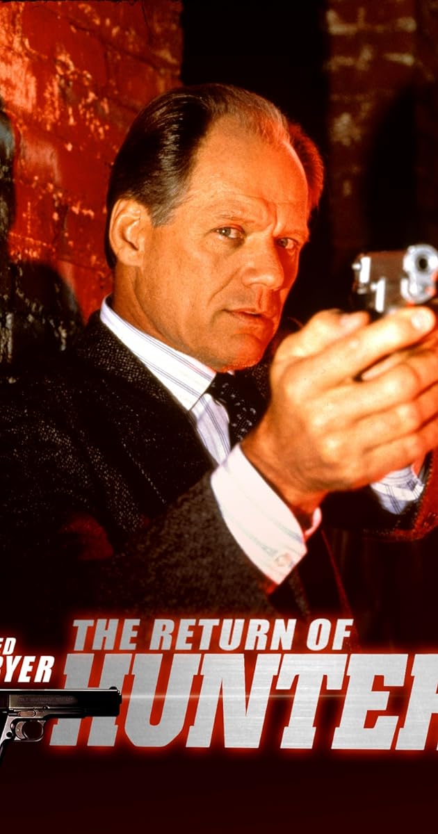 Hunters return. Hunters return