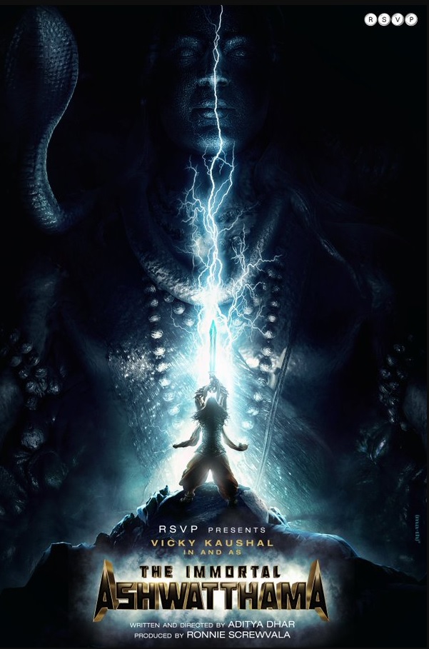 The Immortal Ashwatthama