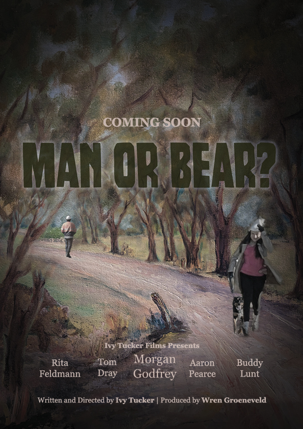 Man or Bear?