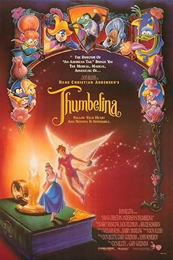 Poster of Thumbelina