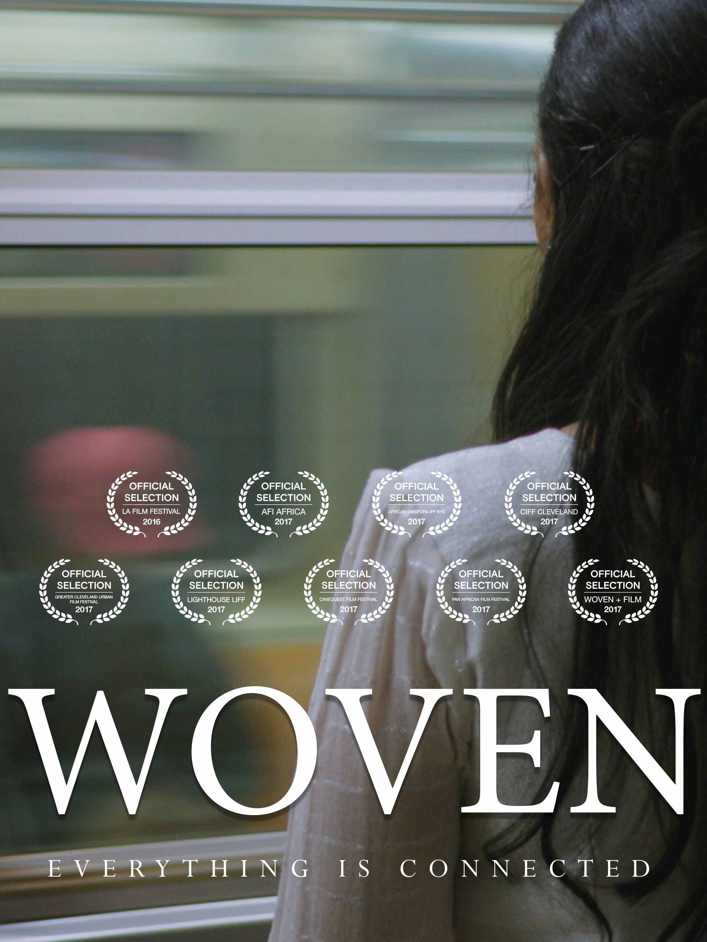 Poster of Woven