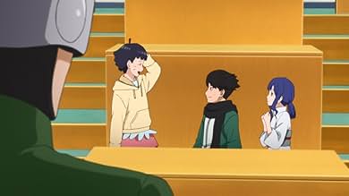 KAT-TUN - himawari Himawari's Strength and Abilities in Boruto