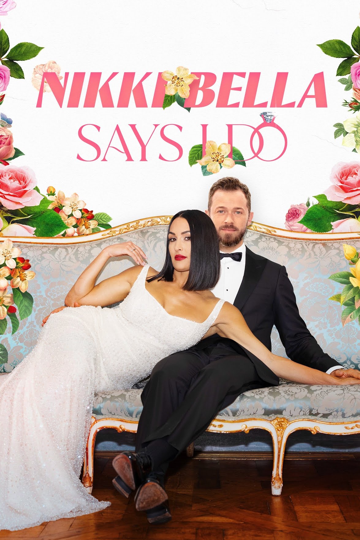 Poster of Nikki Bella Says I Do