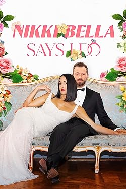 Poster of Nikki Bella Says I Do