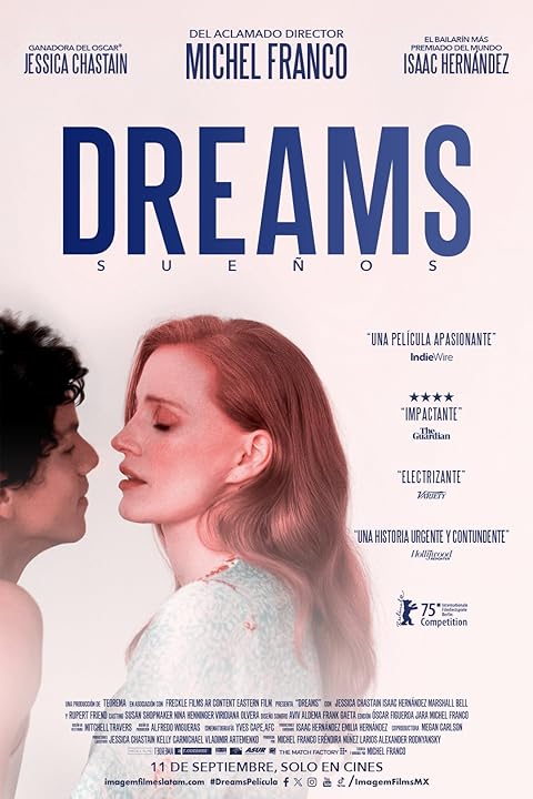 Dreams (2025) Hindi Dubbed Dreams (2025) Hindi Dubbed