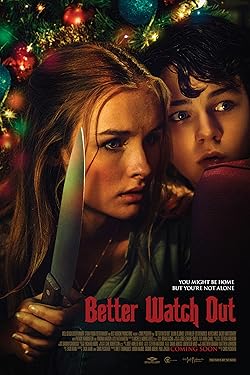 Poster of Better Watch Out