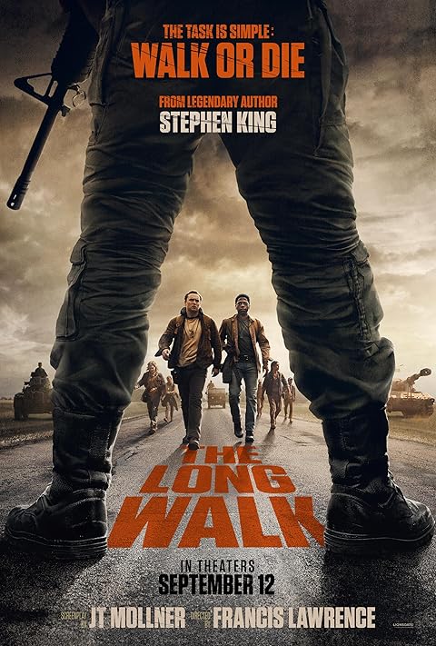 The Long Walk (2025) Hindi Dubbed The Long Walk (2025) Hindi Dubbed