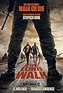 Joshua Odjick, Cooper Hoffman, Ben Wang, Charlie Plummer, and David Jonsson in The Long Walk (2025)