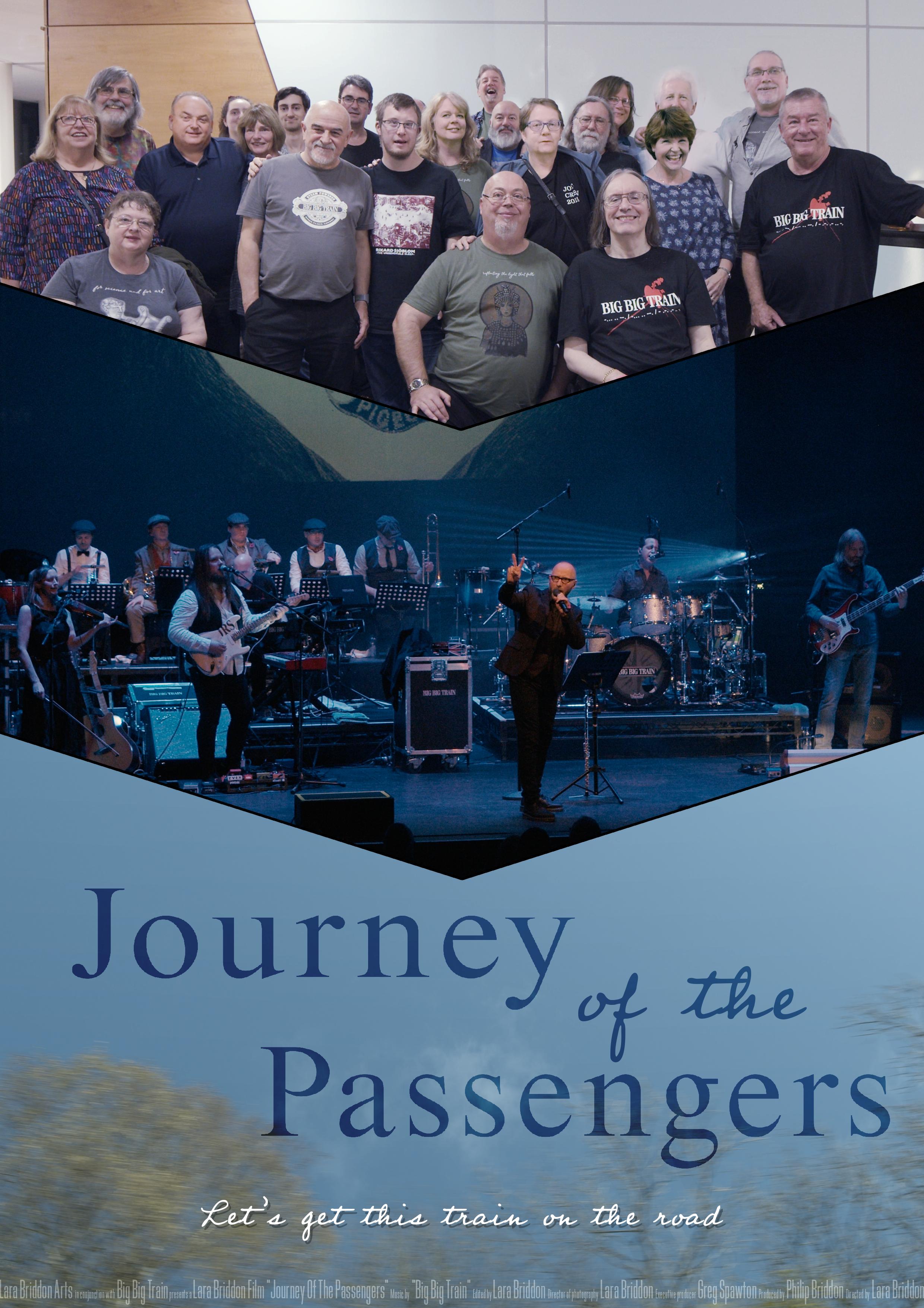Journey of the Passengers
