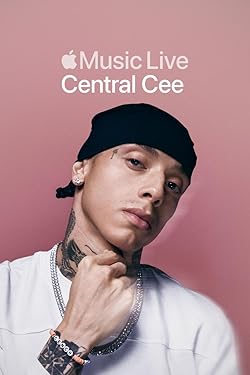 Poster of Apple Music Live: Central Cee