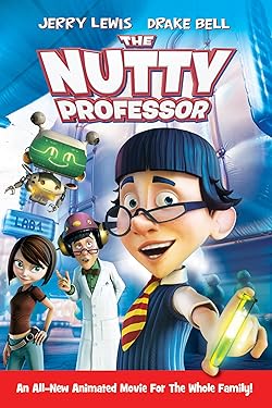 Poster of The Nutty Professor