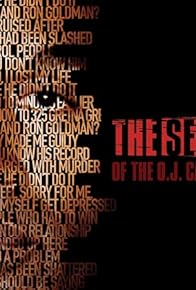 Primary photo for The Secret Tapes of the O.J. Case: The Untold Story