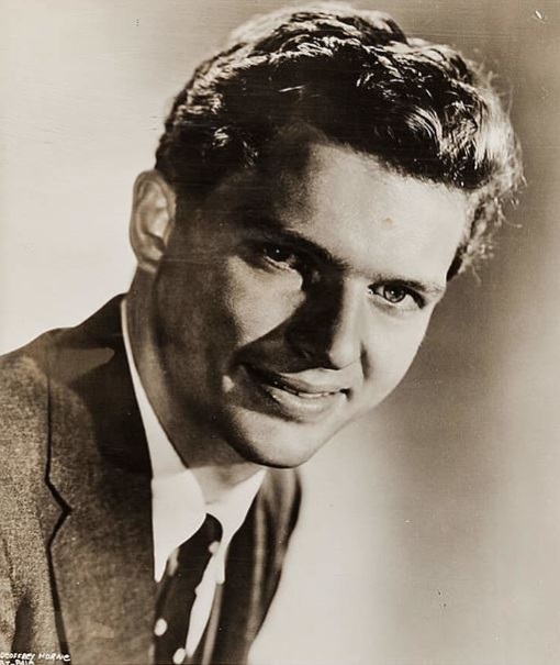 Geoffrey Horne