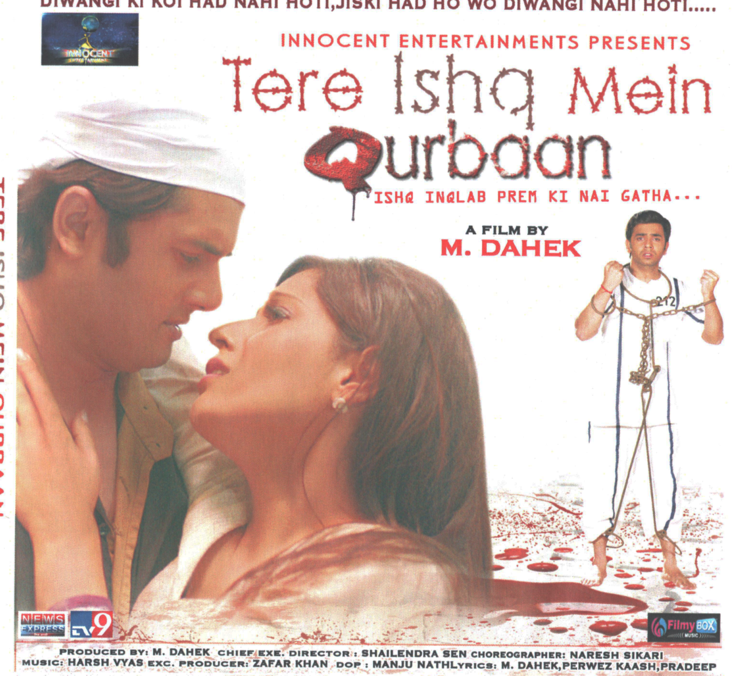 Tere Ishq Mein Qurbaan