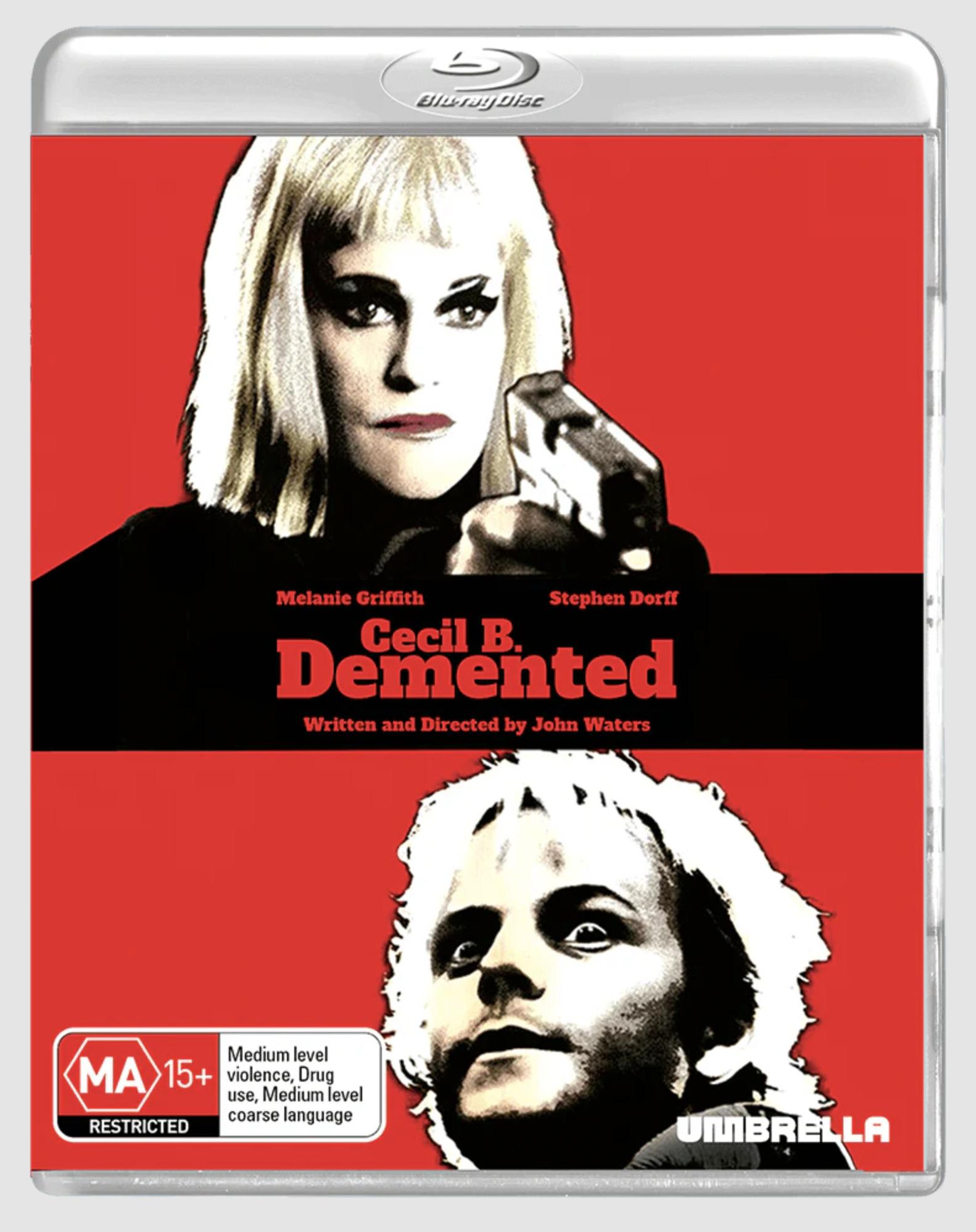 Lobster Man from Mars - Production Designer Vincent Peranio on Cecil B. Demented